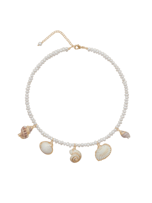 Coral Necklace