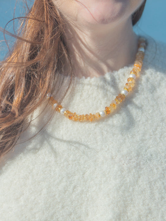 Frances Necklace