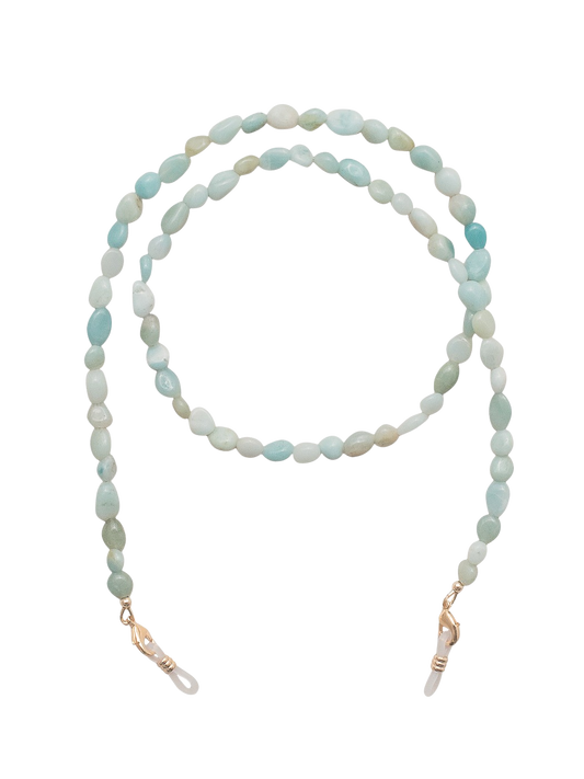 Gemstone Sunglass Chain