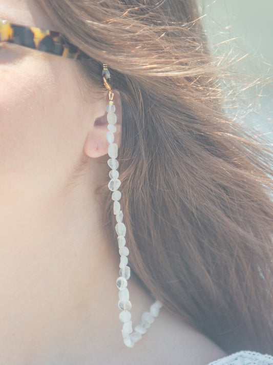 Gemstone Sunglass Chain