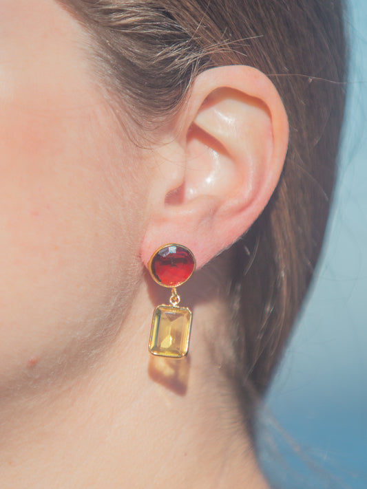 Victoria Earrings