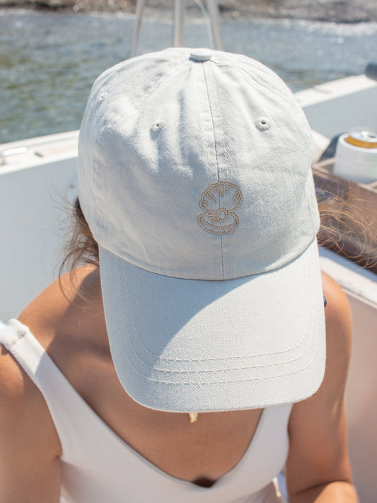 Embroidered Hat