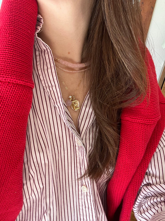 Large Heart Charm
