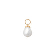 Load image into Gallery viewer, Oval Pearl Charm