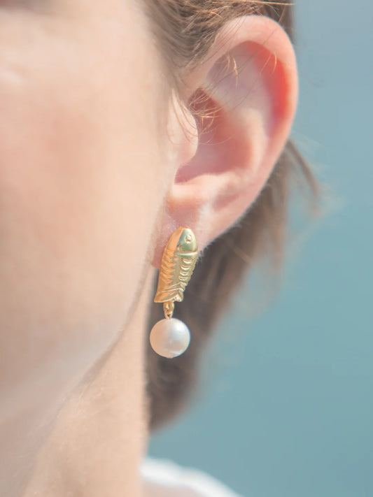 Reef Earrings