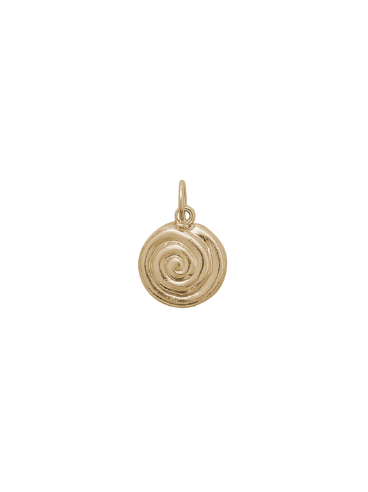 Swirl Charm