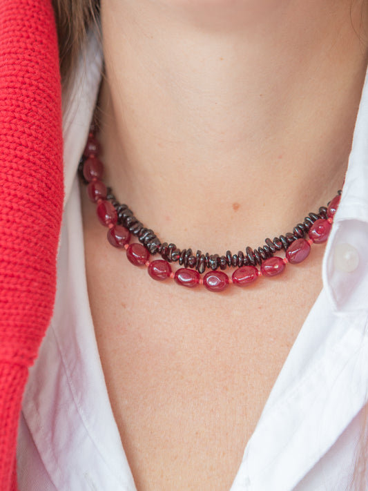 Tabitha Necklace
