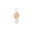 Load image into Gallery viewer, Yellow Gem Charm