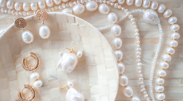 The Many Types of Pearls Explained