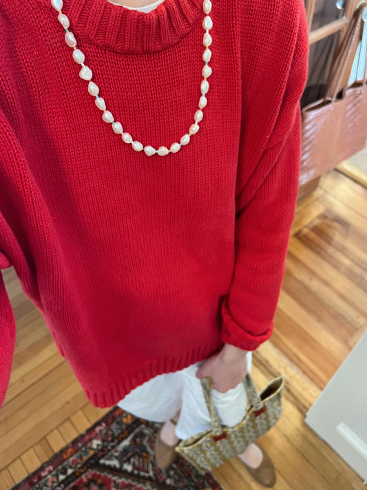 Penny Necklace