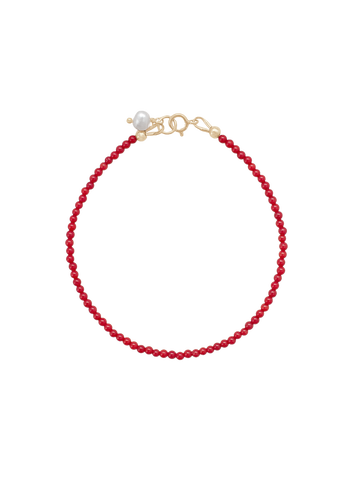 Alice Bracelet in Red