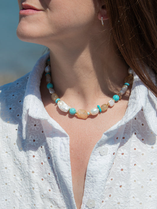 Aperitivo Necklace