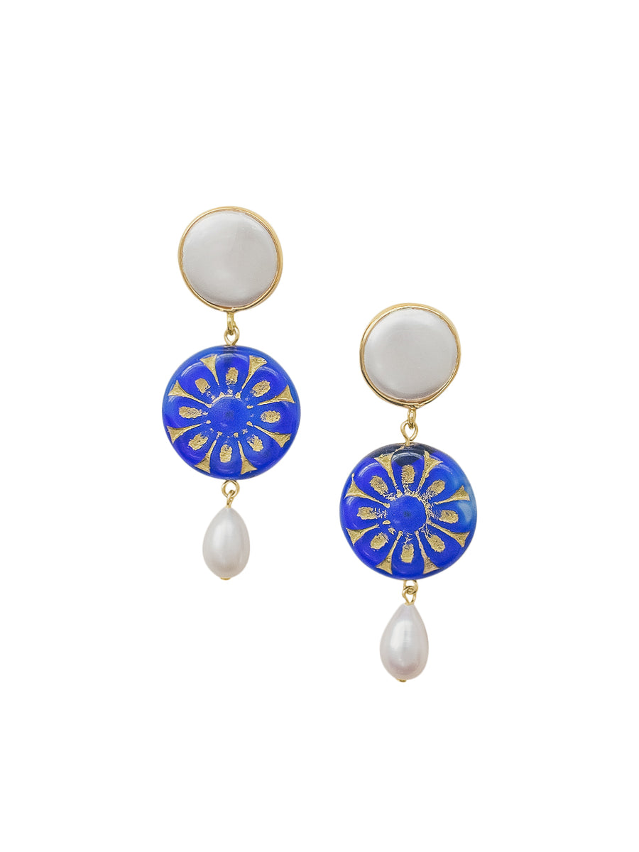 Delphine Earrings