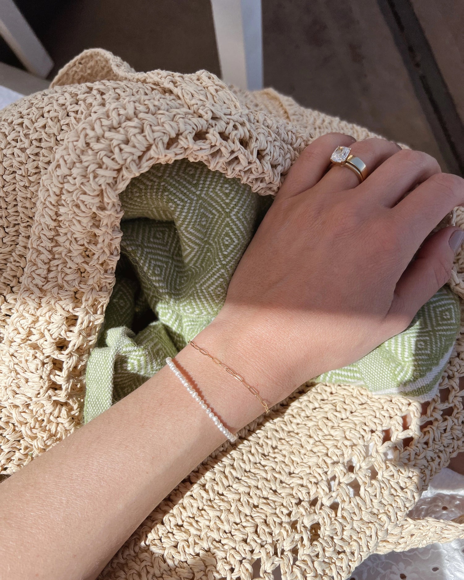 BRACELETS