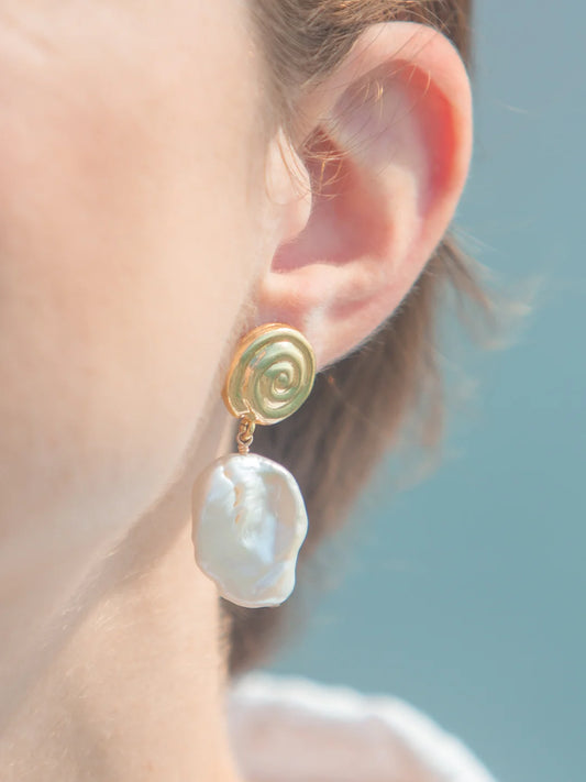 Azul Earrings