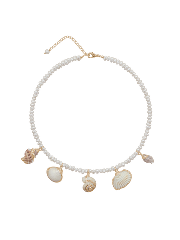 Coral Necklace