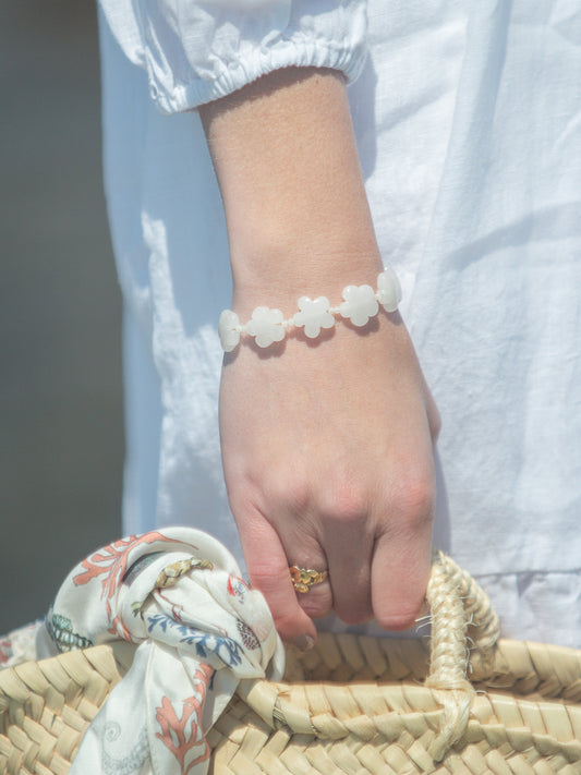 Daisy Bracelet