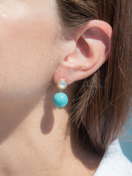 Delfina Earrings
