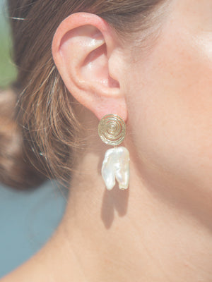 Dune Earrings