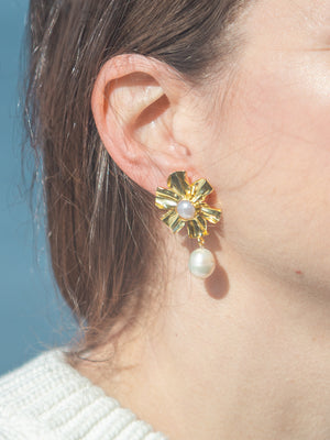 Flora Earrings