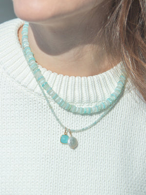 Rue Necklace