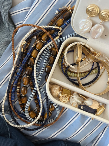 STORING YOUR JEWELS