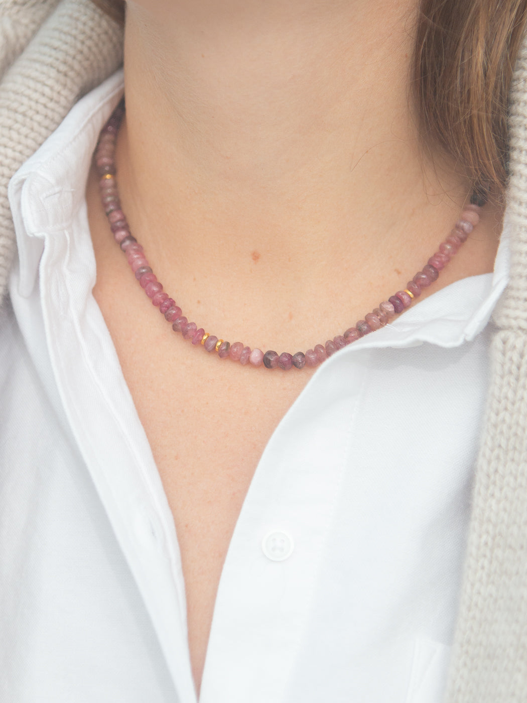 Justine Necklace – Kerry McGauley