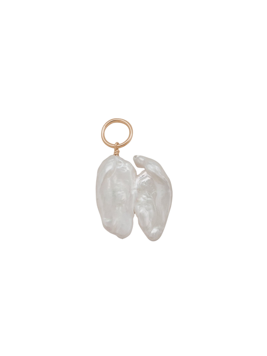Keshi Pearl Charm