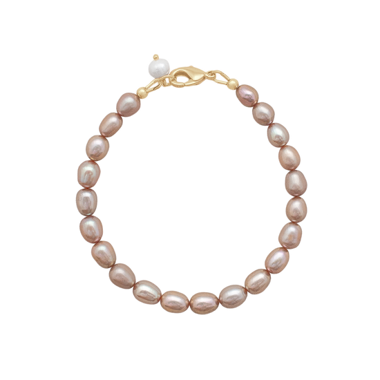 Lee Bracelet in Taupe