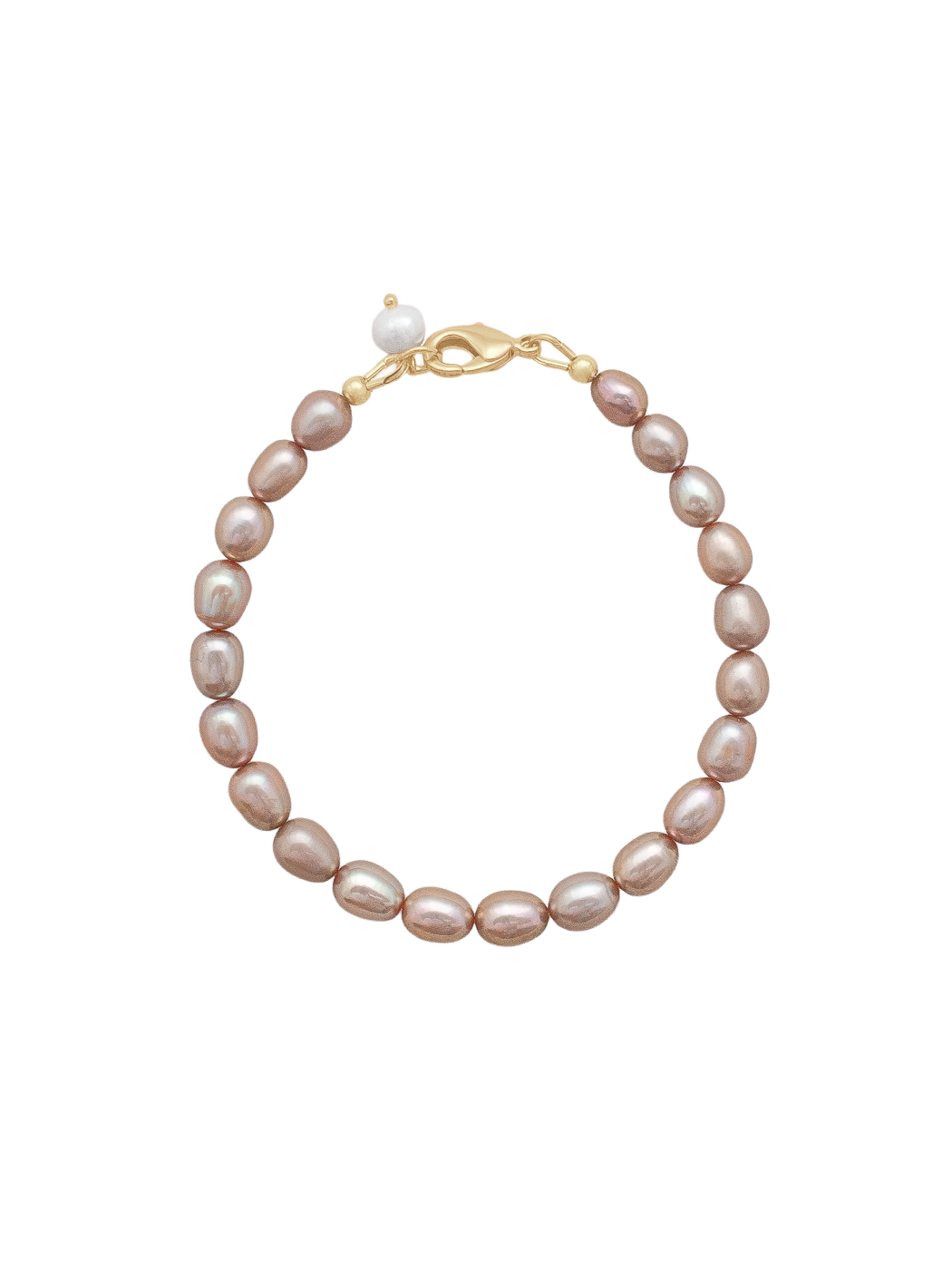Lee Bracelet in Taupe