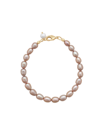 Lee Bracelet in Taupe