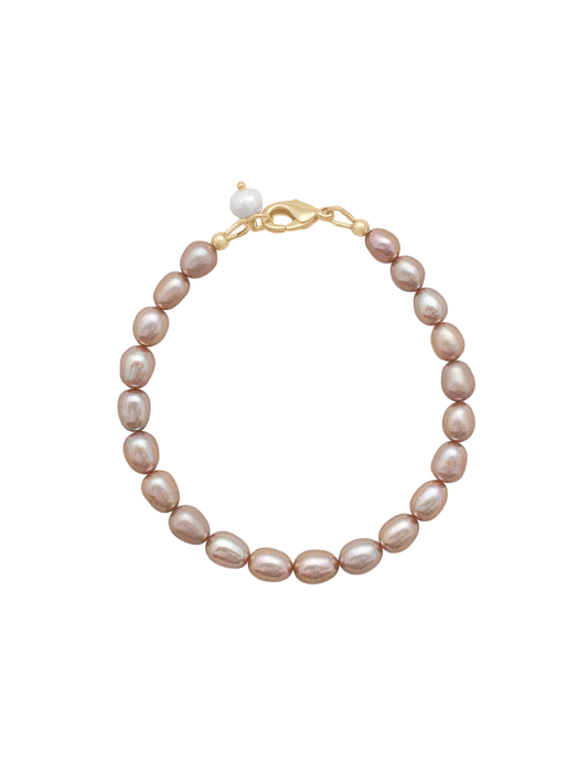 Lee Bracelet in Taupe