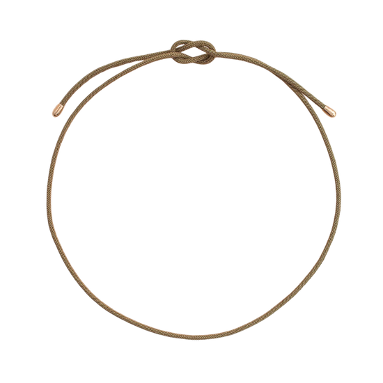 Maeve Necklace in Green