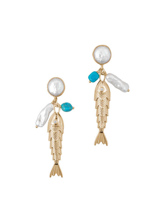 Mare Earrings