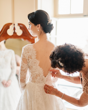 FOR THE <em>BRIDE</em>