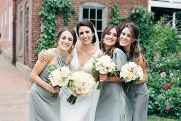 FOR THE <em>BRIDESMAIDS</em>