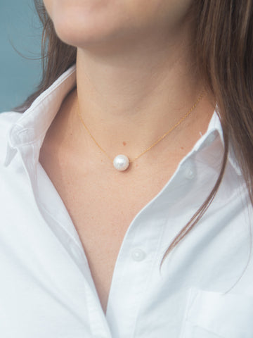 Kerry McGauley x ISLE Custom Millie Charm Necklace