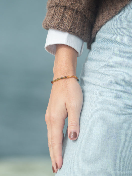 Olive Bracelet