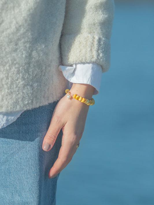 Penny Bracelet