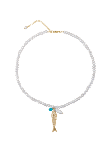 Pesce Necklace