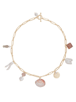 Petra Necklace