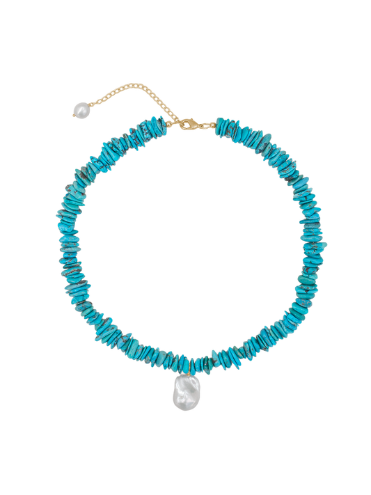 Pia Necklace