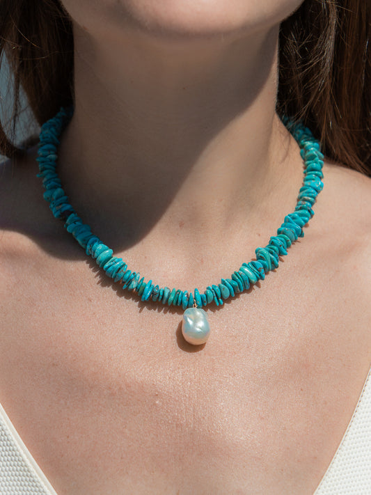 Pia Necklace