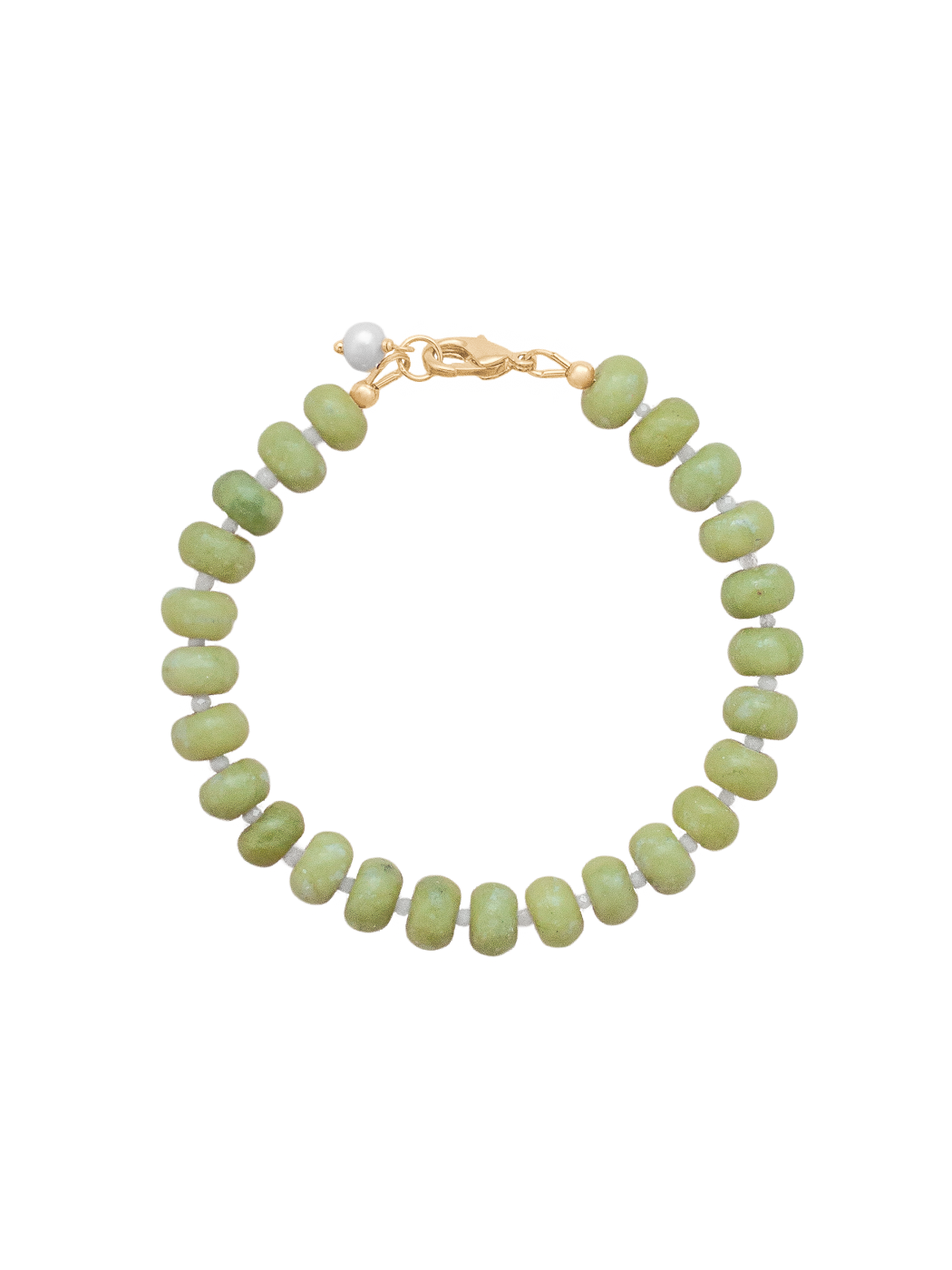 Reese Bracelet in Green