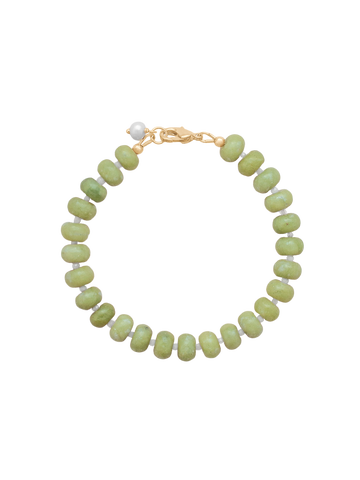 Reese Bracelet in Green