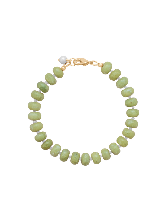 Reese Bracelet in Green