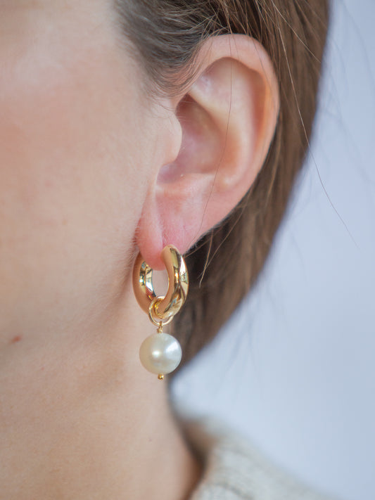 Chunky Hoop
