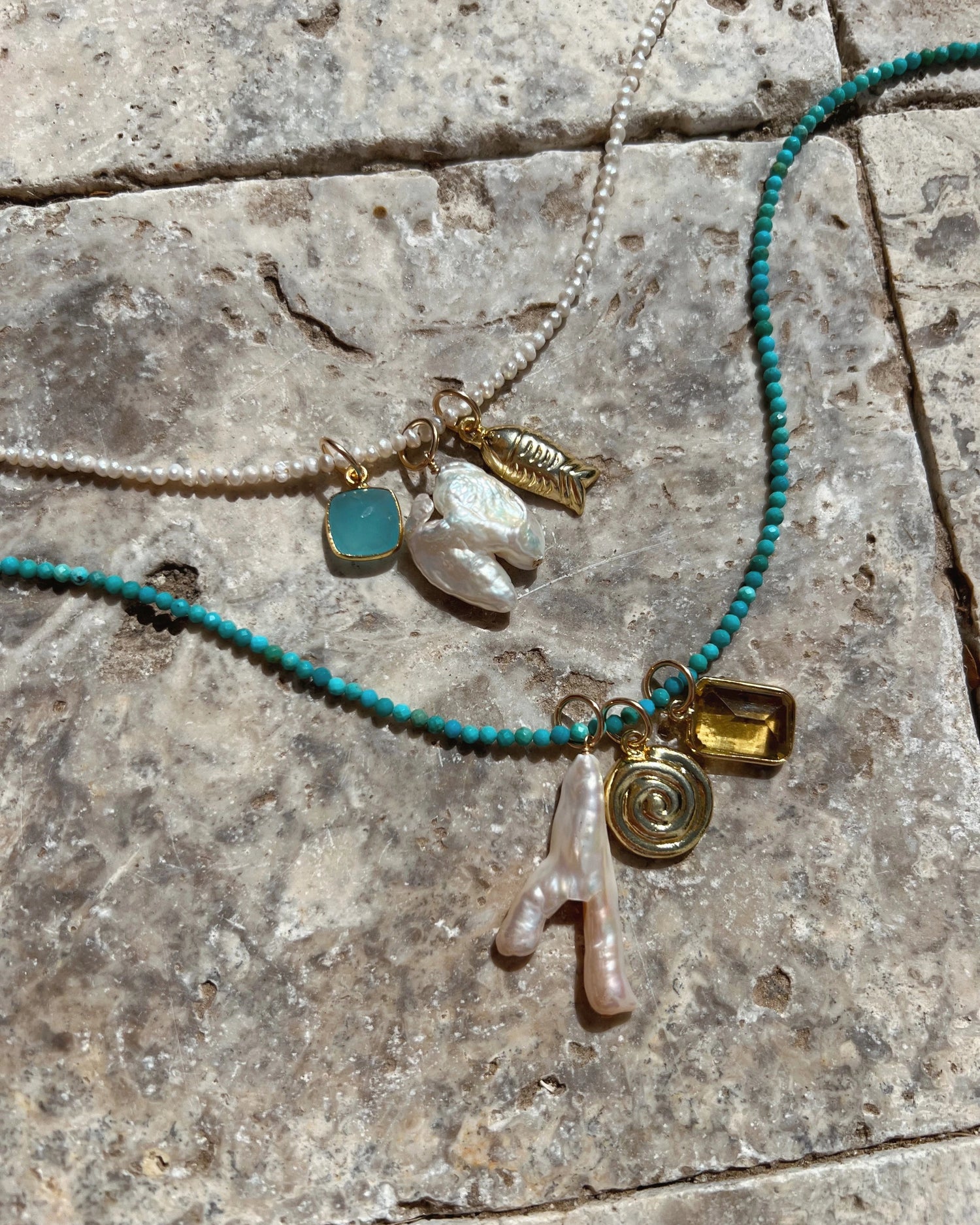 NECKLACES