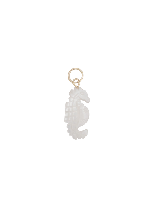 Seahorse Charm