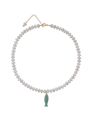 Shay Fish Necklace